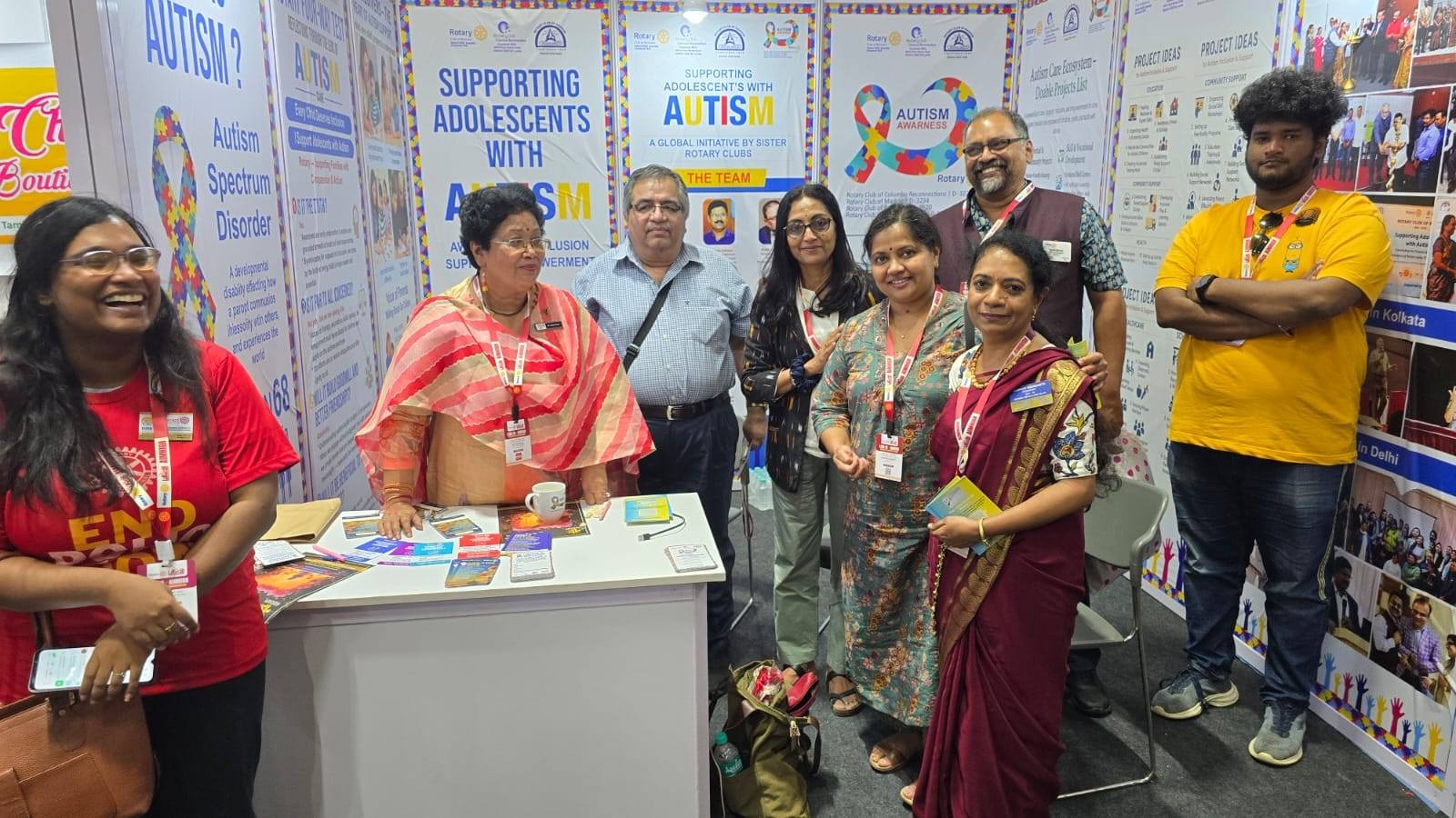 Awareness Exhibition