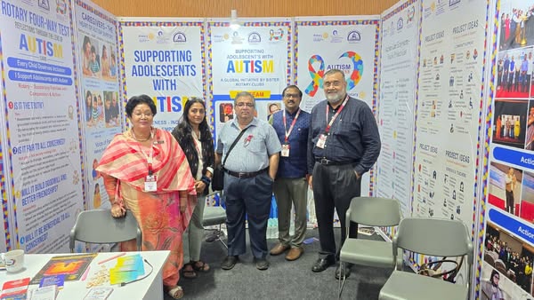 Caregivers and Volunteers